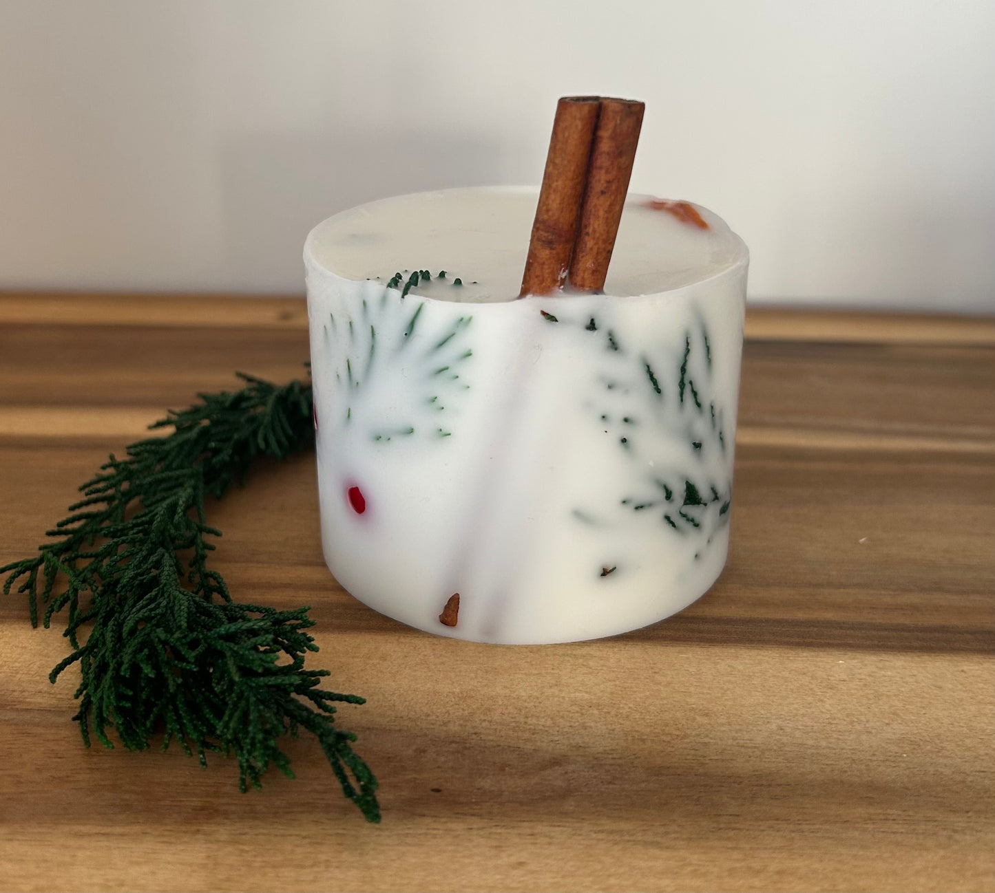 Duftkerze „Winter Orange“